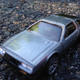 Illustration for article titled 1:64 HW DeLorean custom